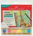 Paint by Num Eiffel Tower