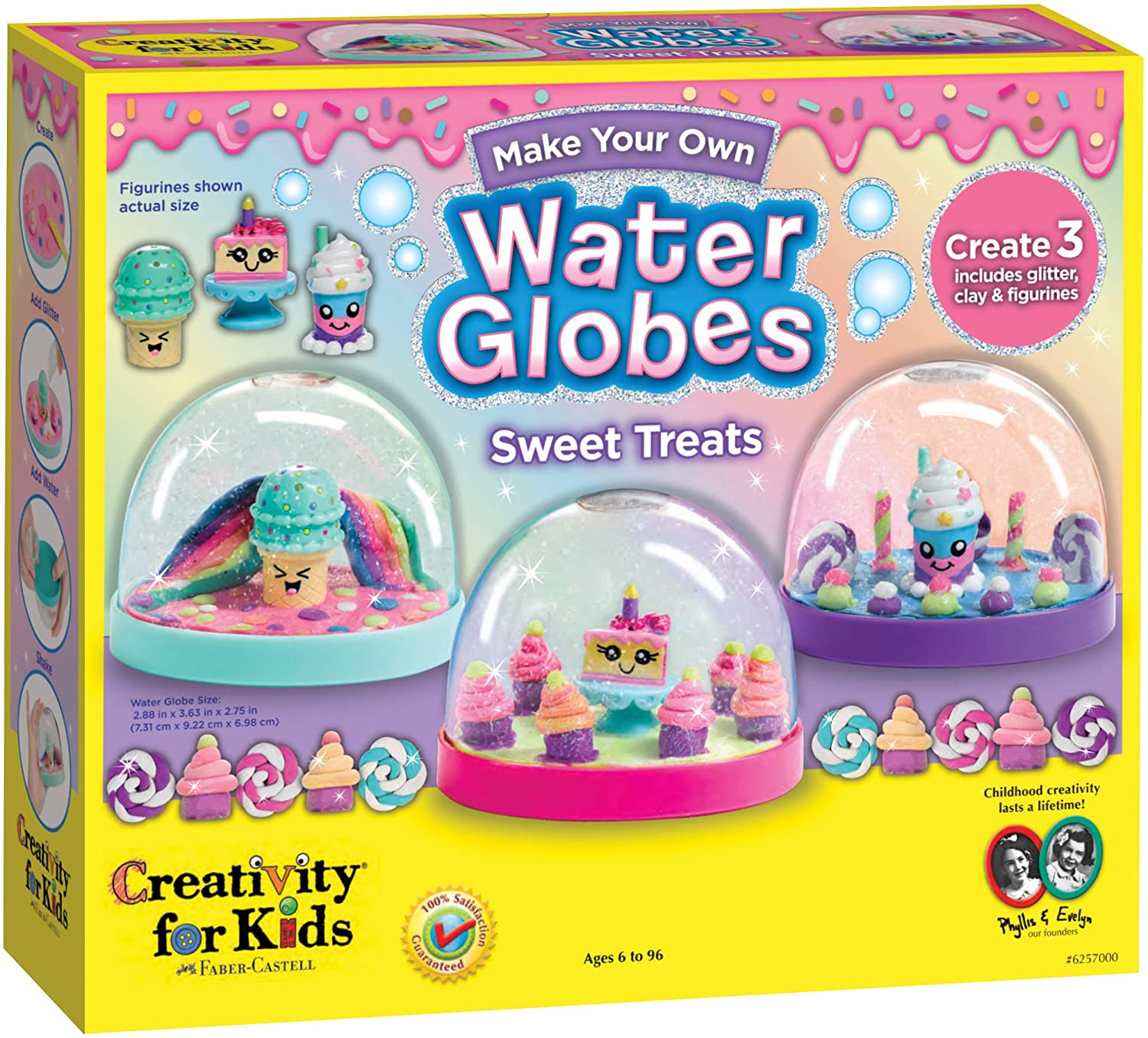 Myo Water Globes Sea