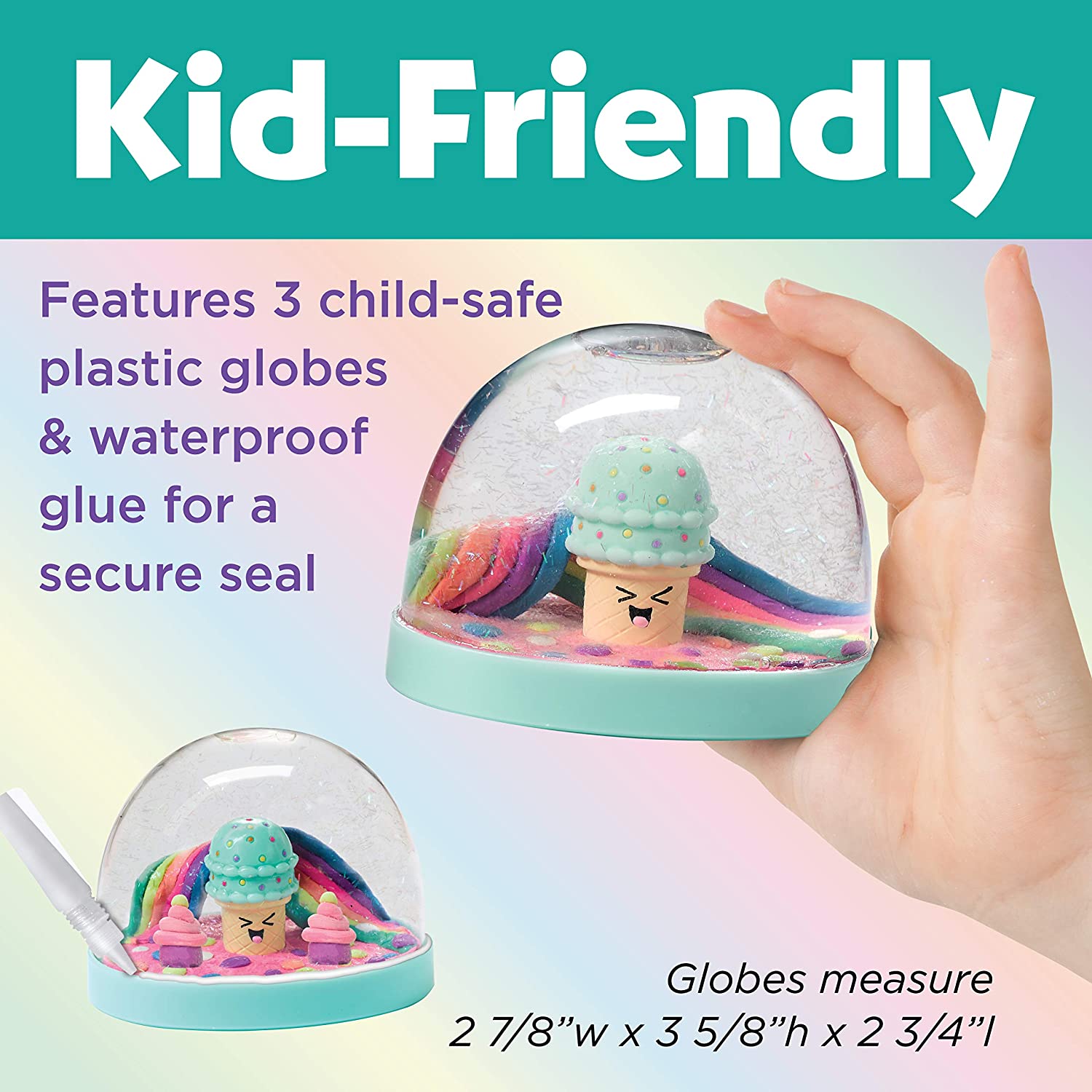 Myo Water Globes Sea