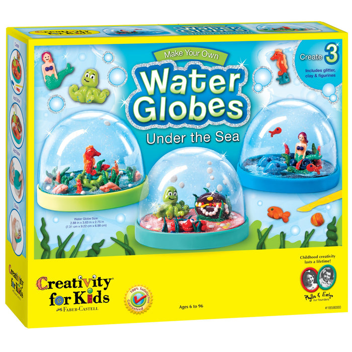 Myo Water Globes Sea