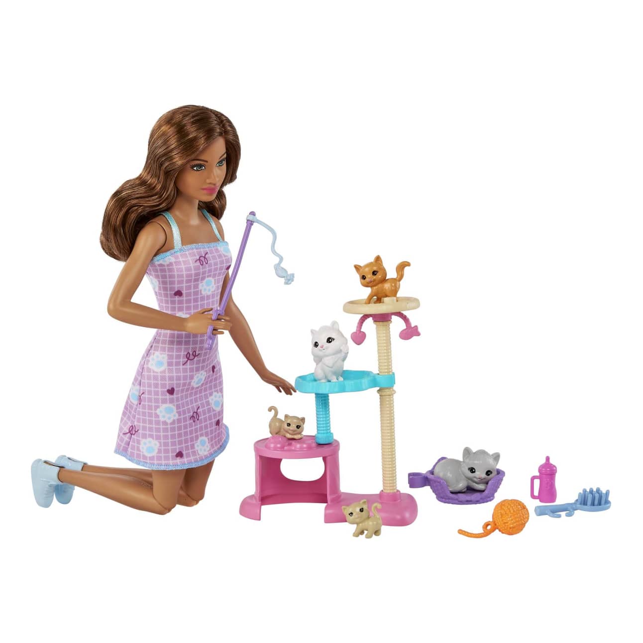 Barbie Kitty Condo Doll