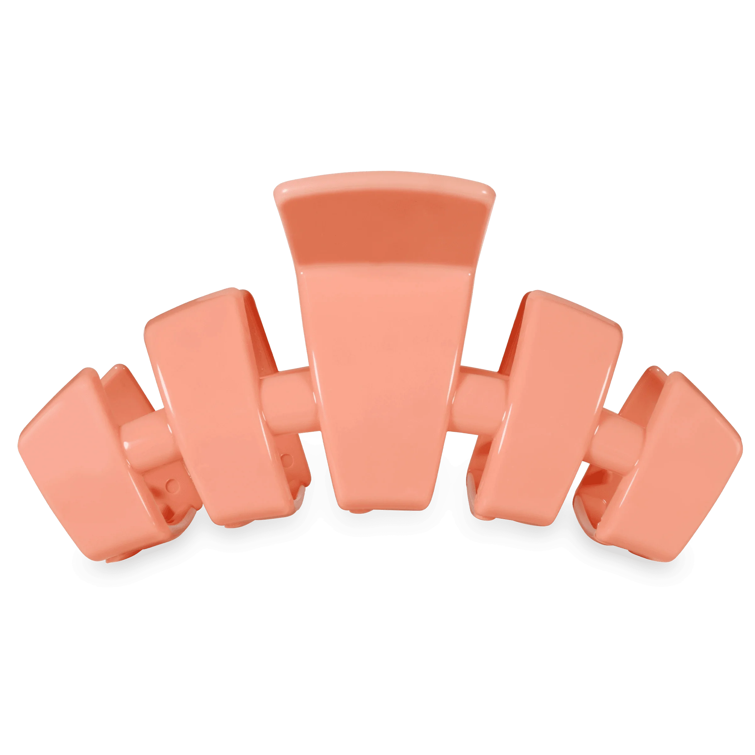 TELETIES Classic Lexie Hull Large Claw Clip