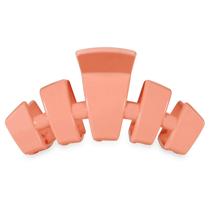 TELETIES Classic Lexie Hull Large Claw Clip