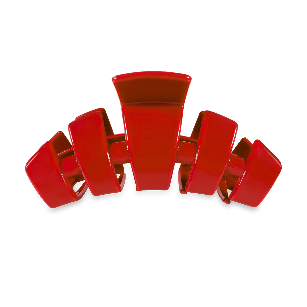 TELETIES Red Carpet Ready Medium Claw Clip