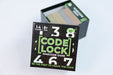 Fun Squared Games Code Lock Fast-Paced Deduction Strategy Board Game