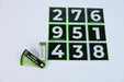 Fun Squared Games Code Lock Fast-Paced Deduction Strategy Board Game