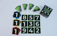 Fun Squared Games Code Lock Fast-Paced Deduction Strategy Board Game