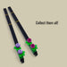 LEGO Pen Pal Botanical Gel Pen Bright Purple (53668)