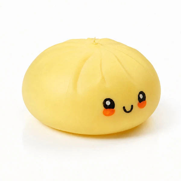 Crunchy Mystery Dumpling