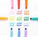 Stamp Double-Ended Marker