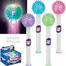 COSMIC RAY WAND