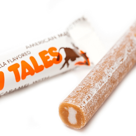 Vanilla Cow Tales