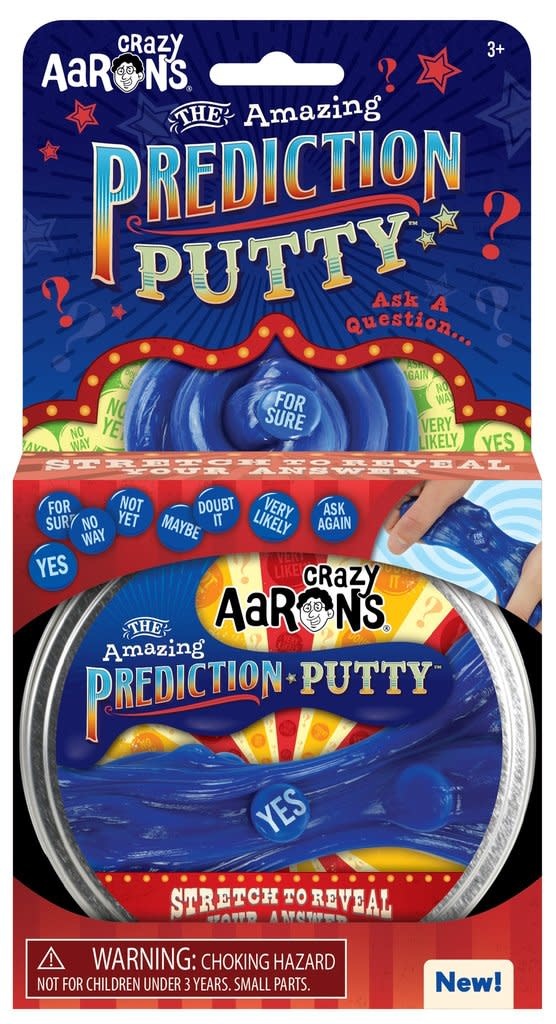 Prediction Putty