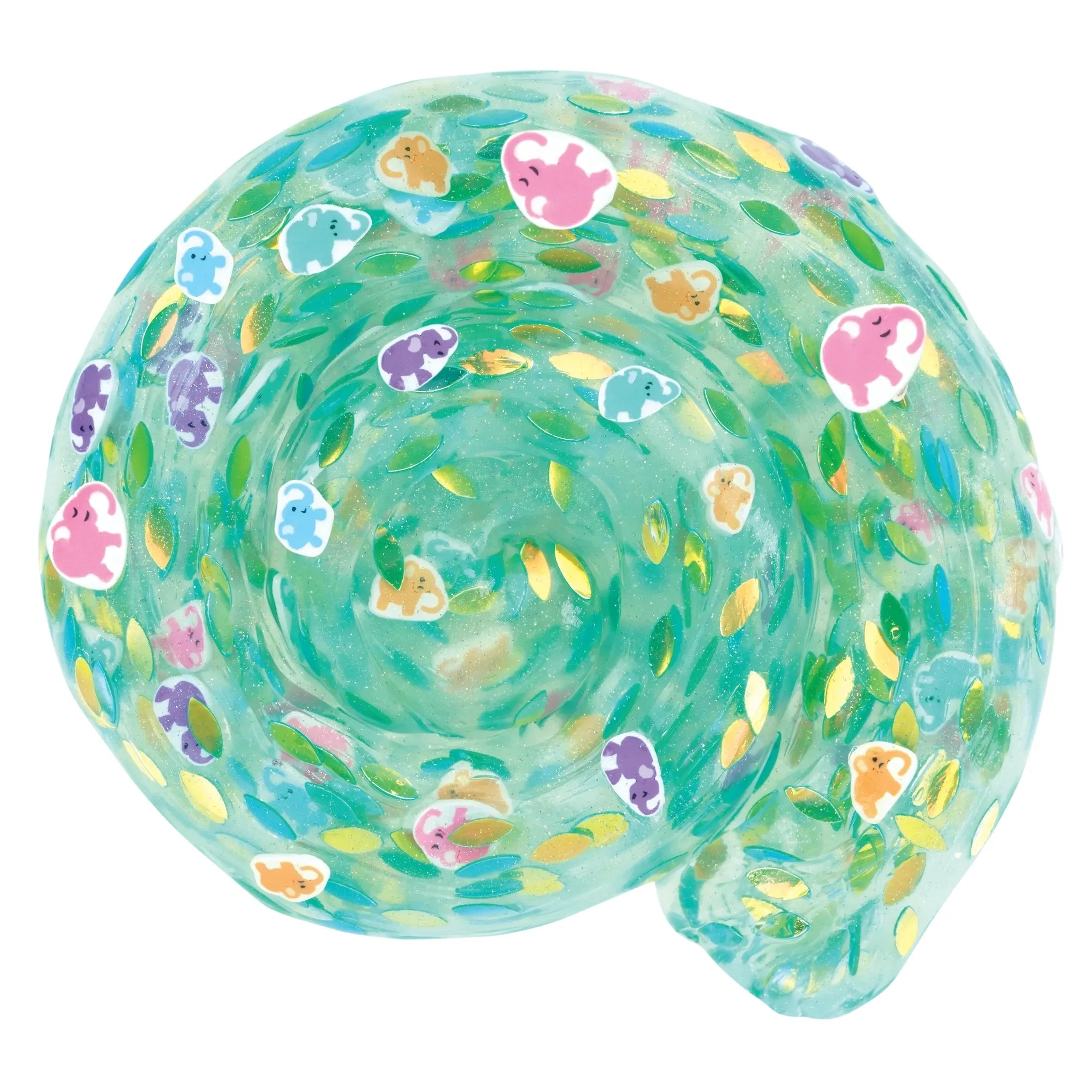 Crazy Aaron Baby Elephant Thinking Putty