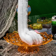 Creepy Crawly Cobwebs Kawaii Slime