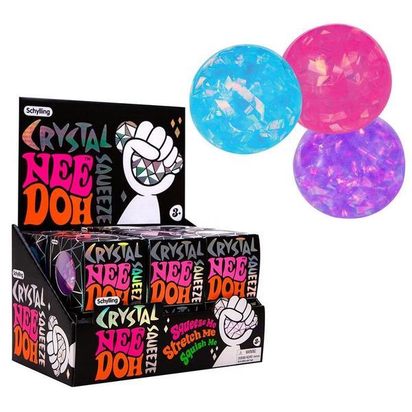 Crystal Needoh