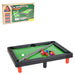 A&A Global Desktop Pool Table 17in Game Set