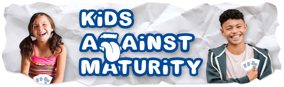 Kids Against Maturity Game