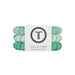 Teleties Large Hair Tie Coil 3-Pack By The Sea Shore