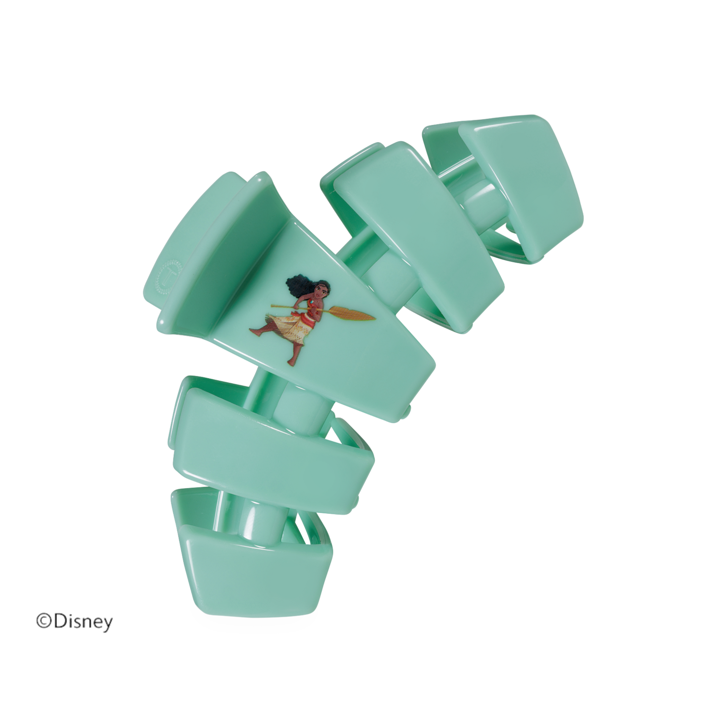 Classic | Moana | Large | Claw Clip