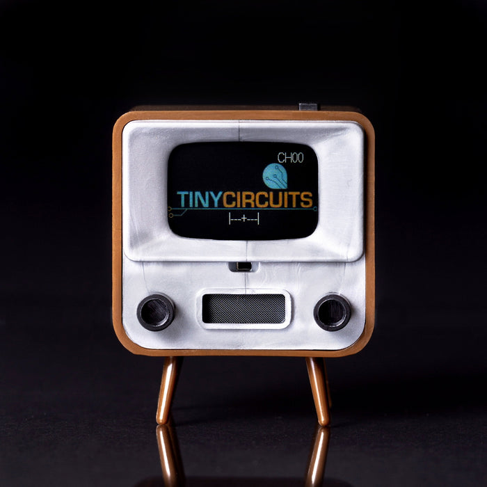 Tinytv® 2 with Tiny Remote