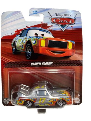 Cars Disney Single Car