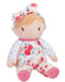 Vera Floral Doll with