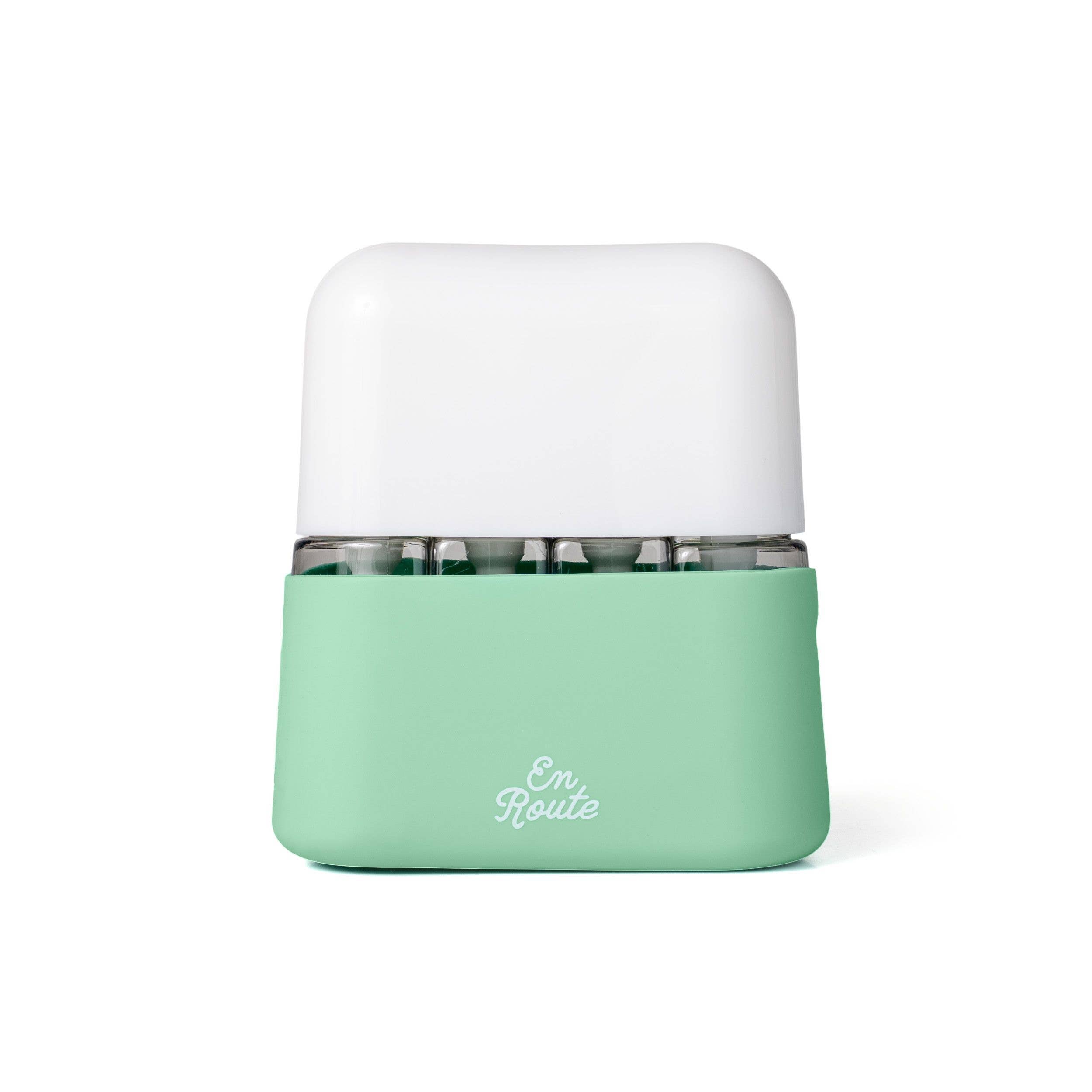 En Route Bon Voyage 4 Piece Travel Bottles