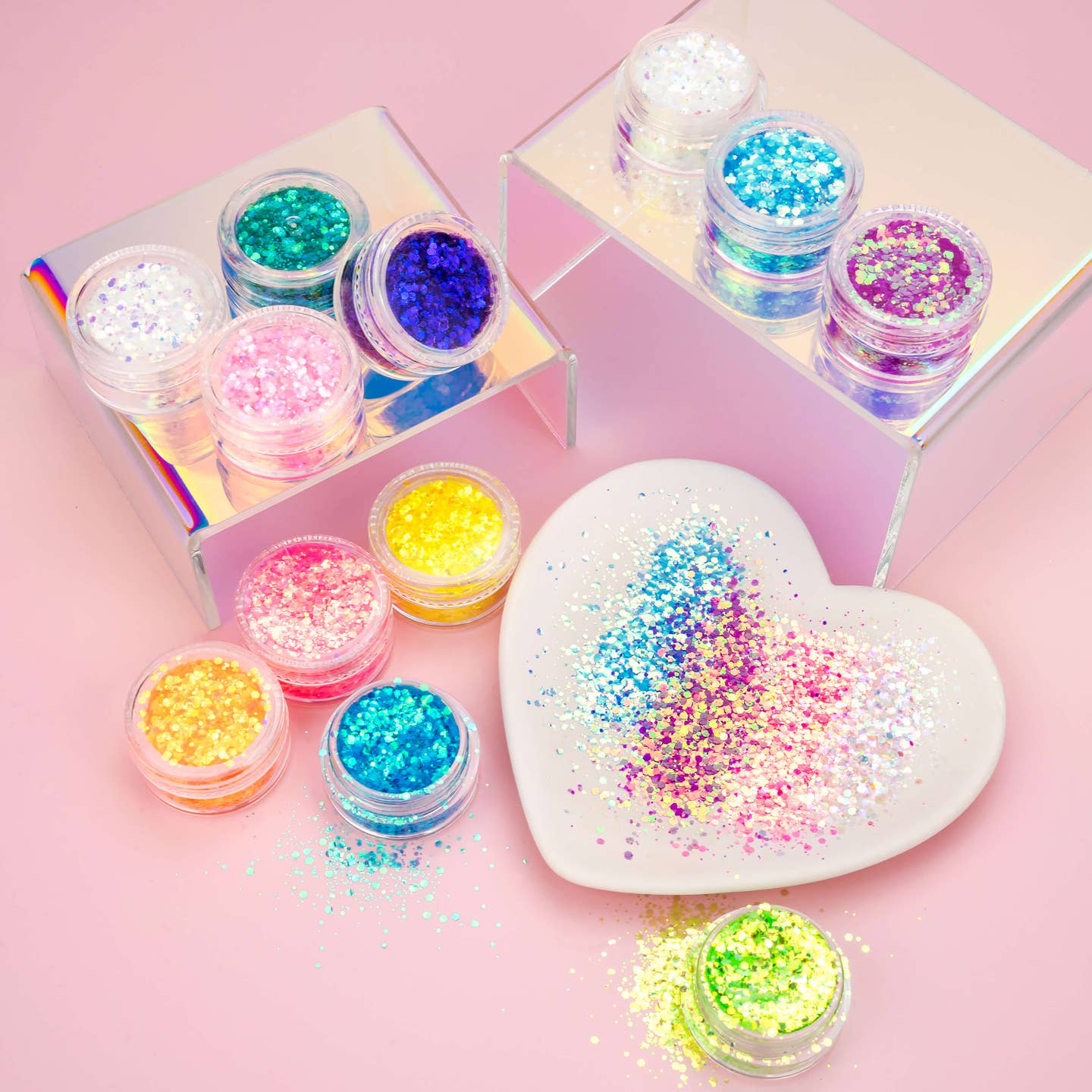 Make Your Own World Sparkle