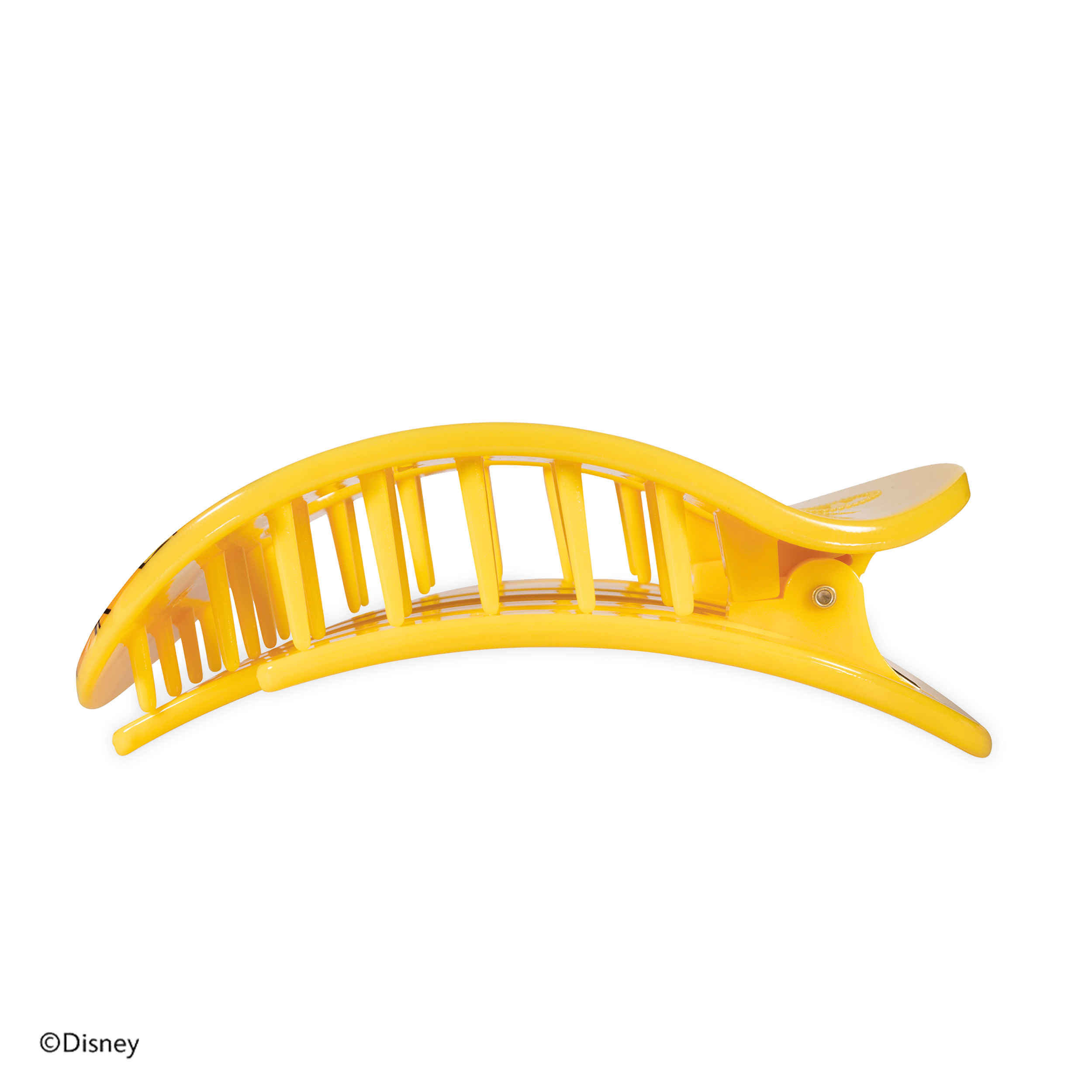 Flat Round Hair Clip | Large | Pluto