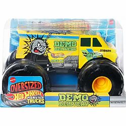 Hot Wheels Monster Trucks Oversized