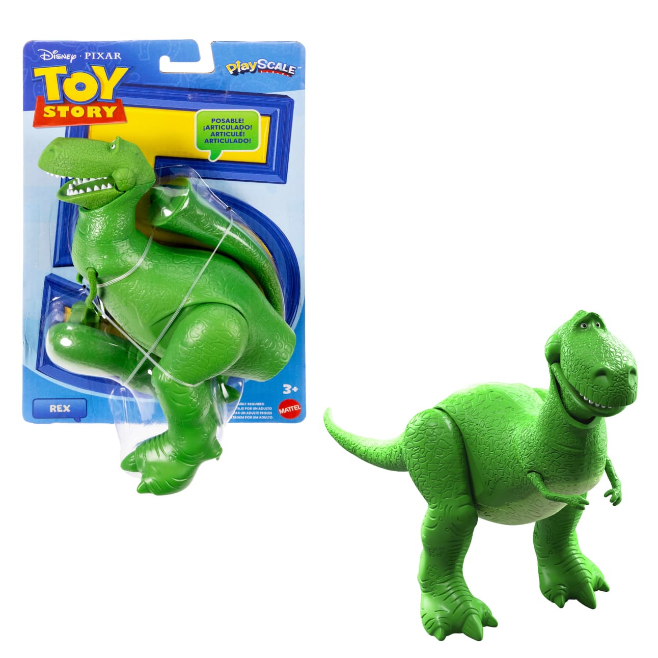 Toy Story Rex