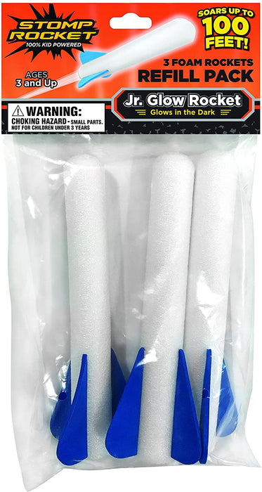 Jr Stomp Rocket Refill