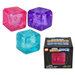 The Toy Network Squeezy Sugar Dice Sensory Fidget Toy 2in