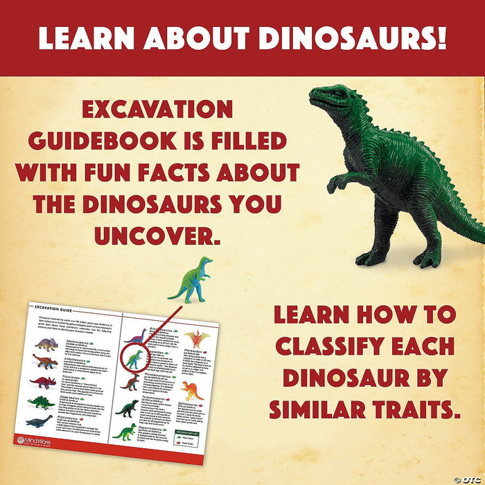Dig it Up Dinosaur Eggs