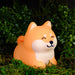 World of Mushi Dog Silicone Night Light