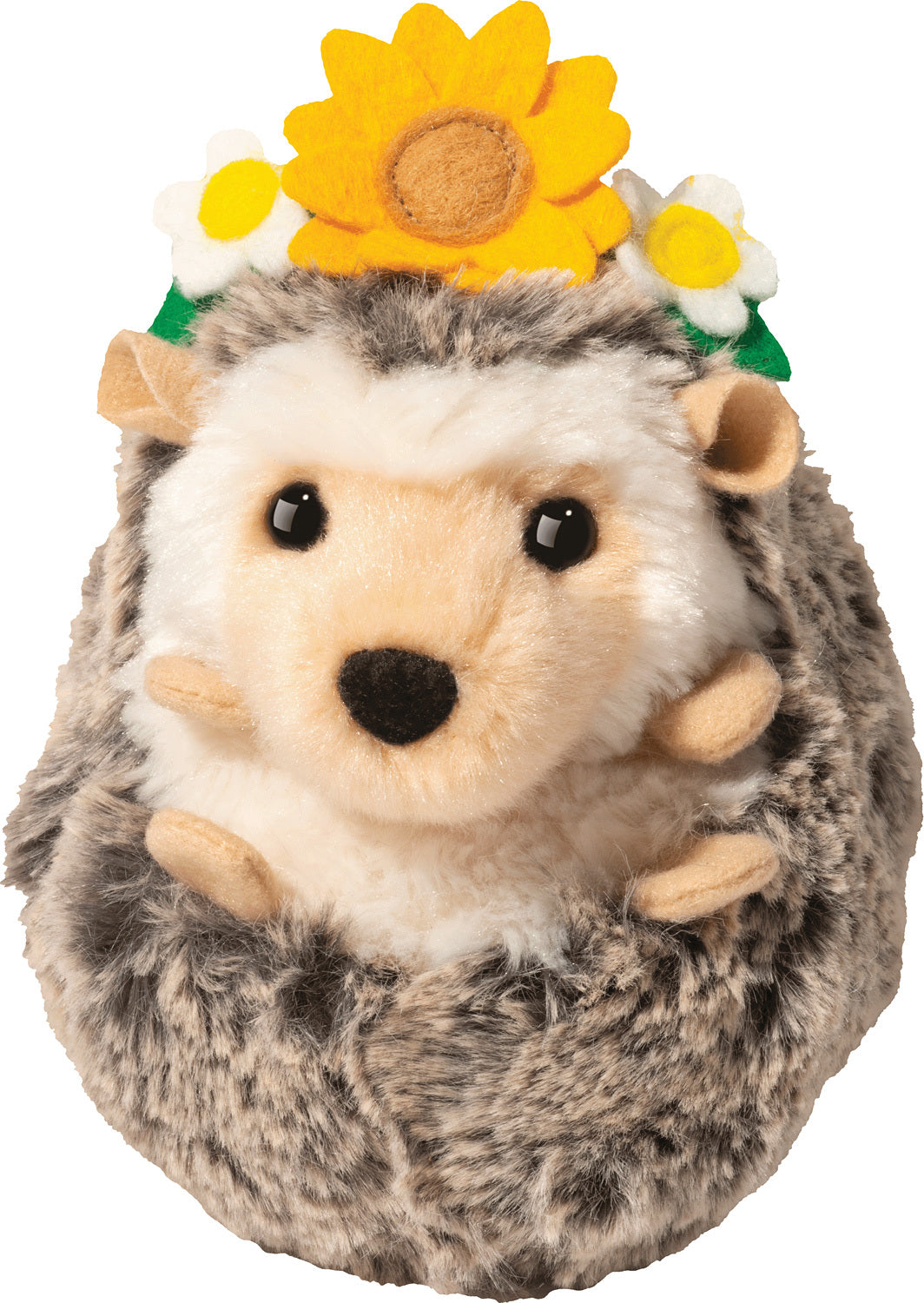 Spunky Hedgehog Flower