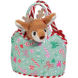 Sweet Sassy Sak W Reindee