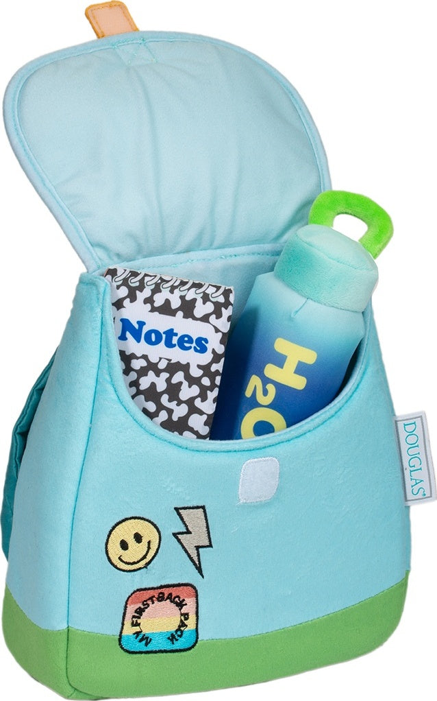 Rad Backpack Play Set