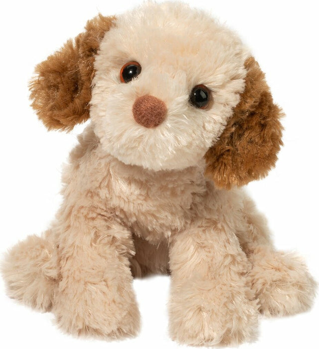 Biscuit Cavapoo Plush Puppy