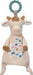 Douglas Hayes Highland Cow Teether 10-Inch Infant Toy