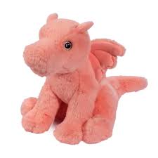 Ronnie Pink Dragon Soft
