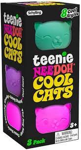 Teenie Cool Cat NeeDoh