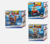 Hot Wheels City Downtown