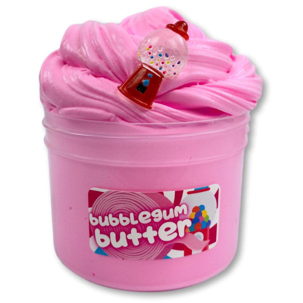 Butter Slime Bubblegum — Learning Express Houston