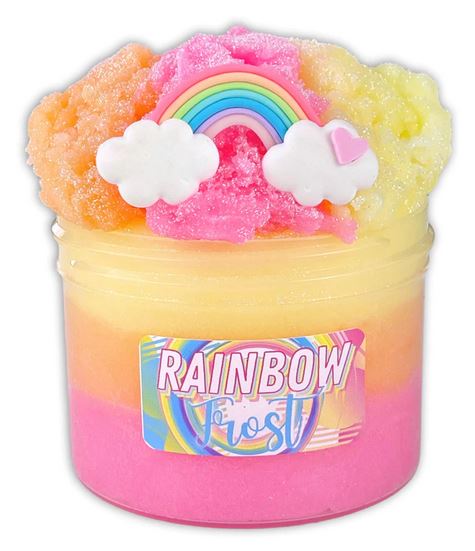 Rainbow Frost Dopeslime