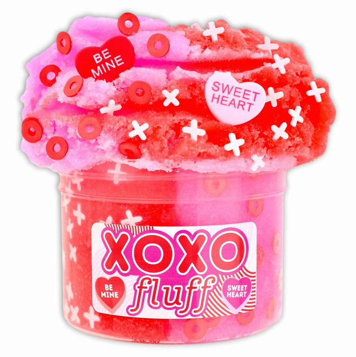 Dope Slime Xoxo Fluff