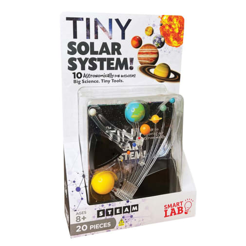 Tiny Solar System