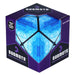 Fun in Motion Toys Duomoto Magnetic Puzzle Cube SubZero