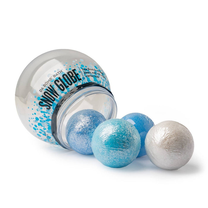 Snow Glob Bath Bombs